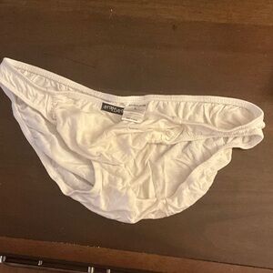White Men's Briefs